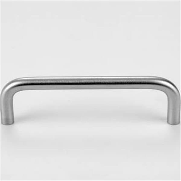 Heat Wave 62-626 3 ft. Brushed Chrome CTC Wire Door Pull - Brushed Chrome - 3 ft. HE3291738 - main